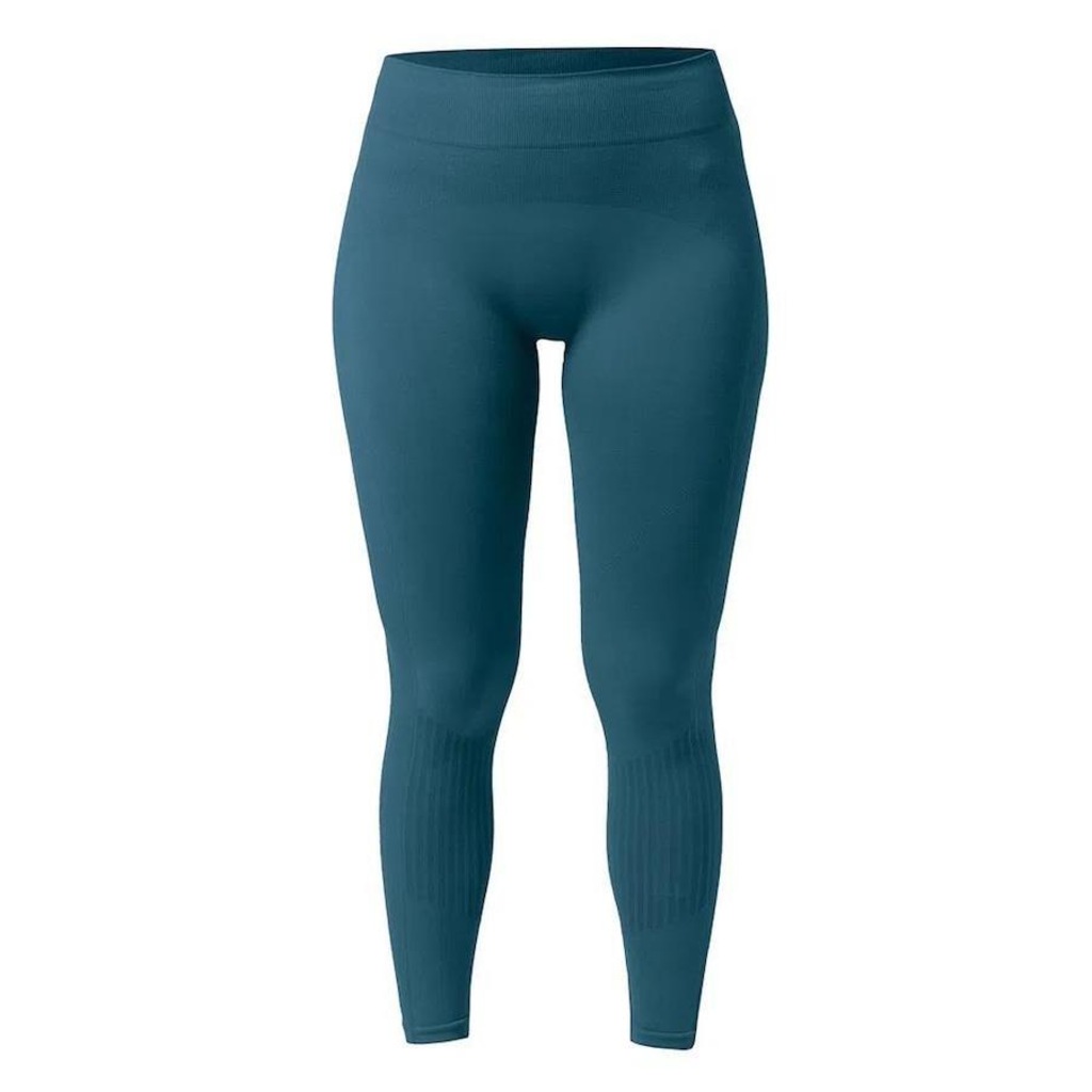 Calça Legging She Fitness Sem Costura Feminina