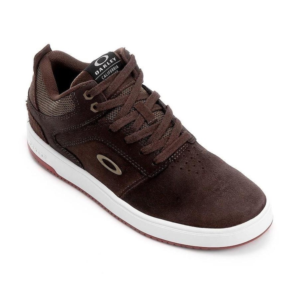 Tênis Oakley Mod Hebroz Mid - Masculino - Foto 1