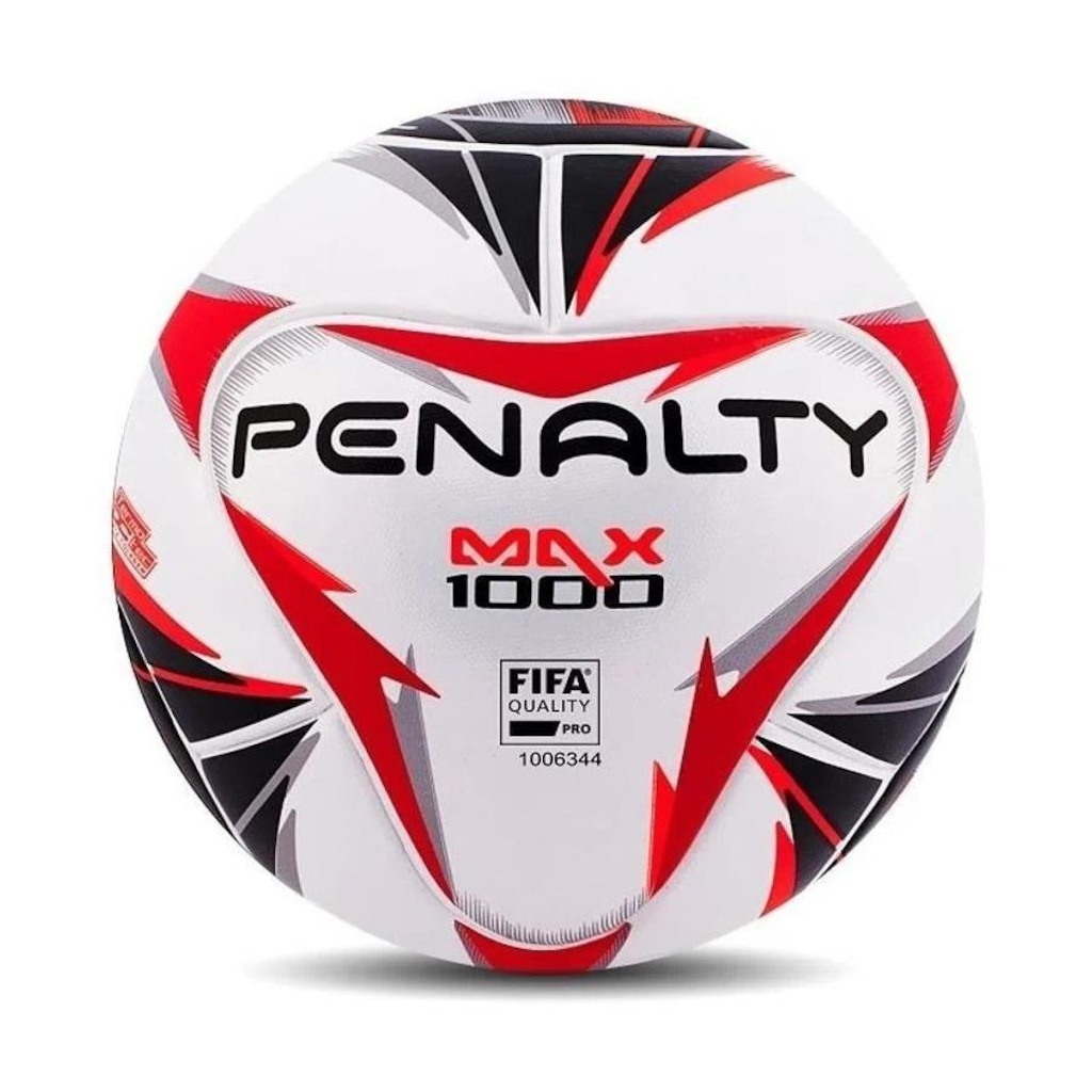 Bola de Futsal Penalty Max 1000 Termotec Oficial Fifa Cbfs - Foto 1