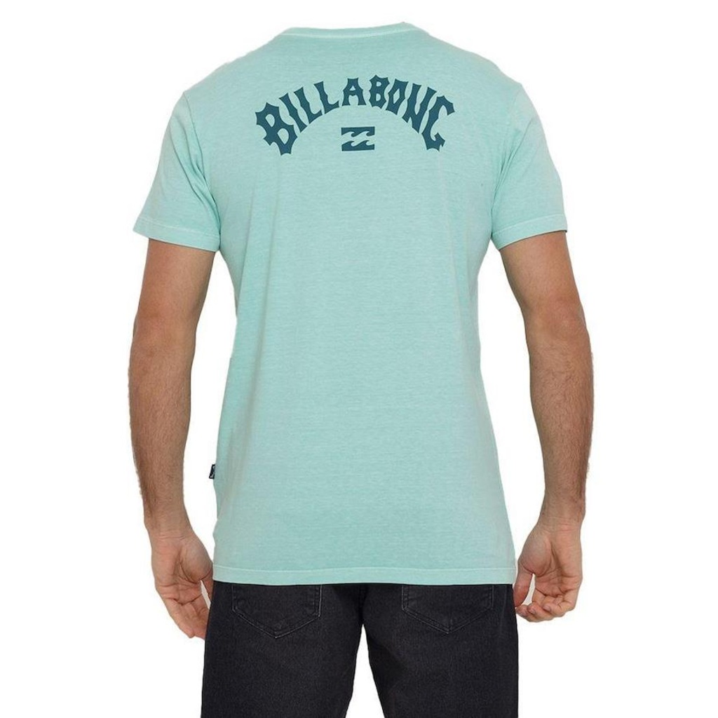 Imagem 2 do produto Camiseta Billabong Arch Wave - Masculina