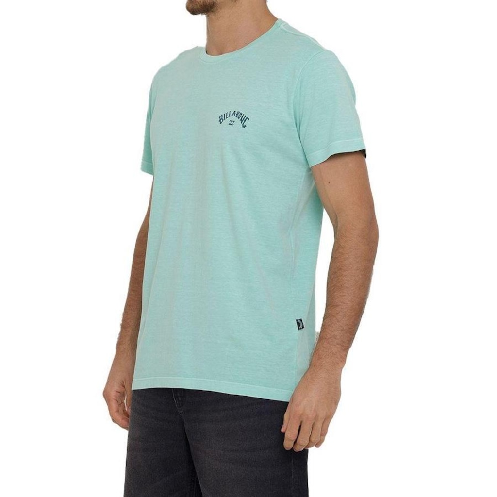 Imagem 3 do produto Camiseta Billabong Arch Wave - Masculina