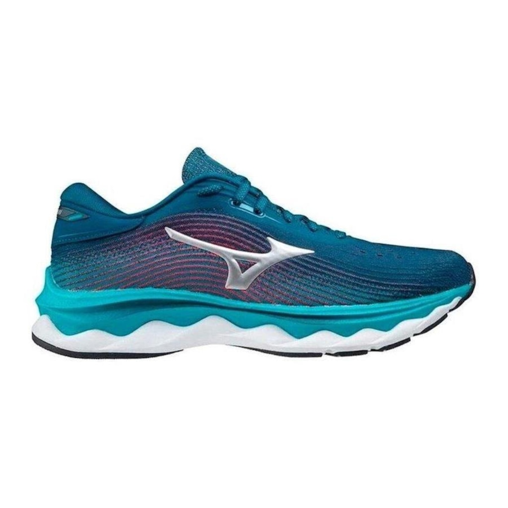 Tênis Mizuno Wave Sky 5 - Feminino - Foto 1