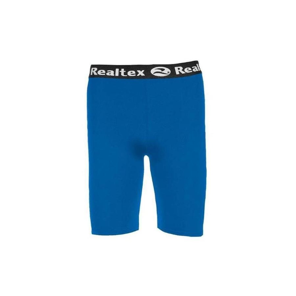 Bermuda Térmica Realtex Microfibra - Masculina