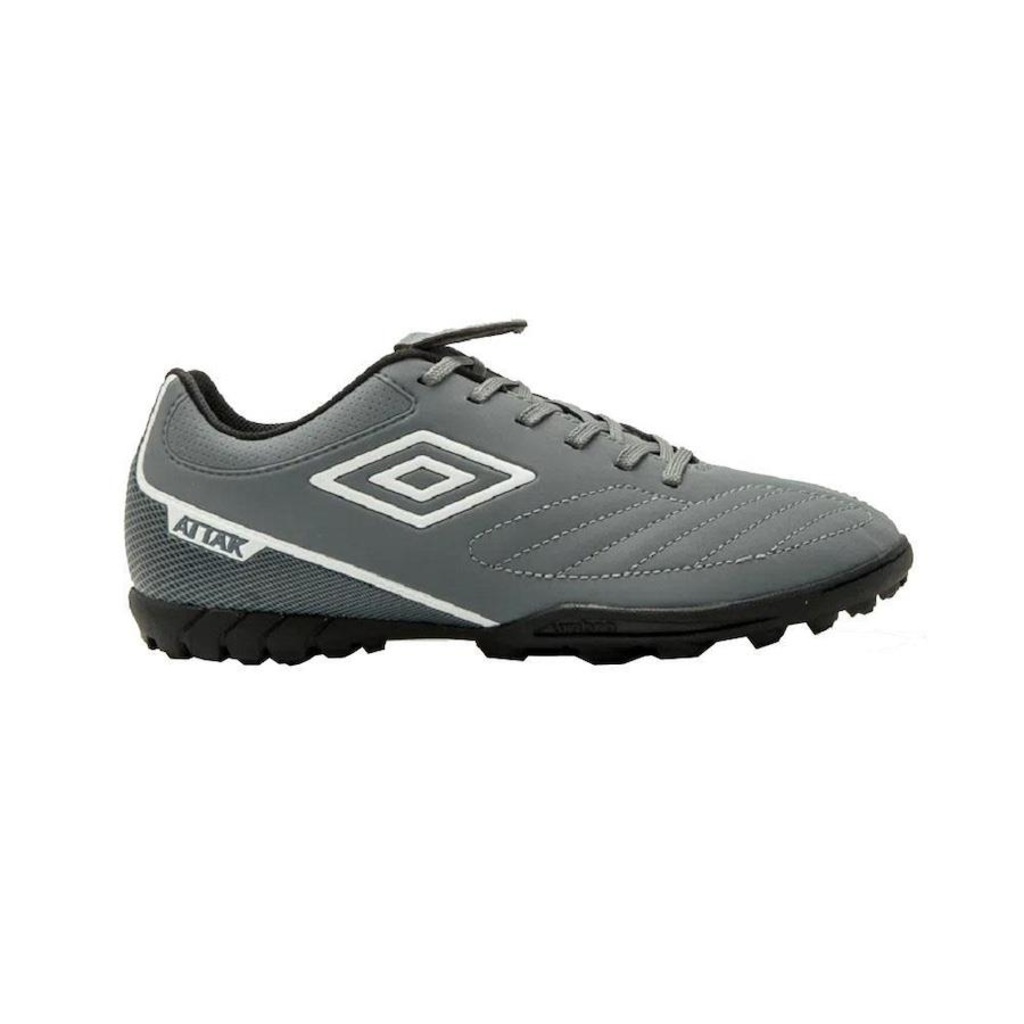 Chuteira Society Umbro Attak II - Adulto