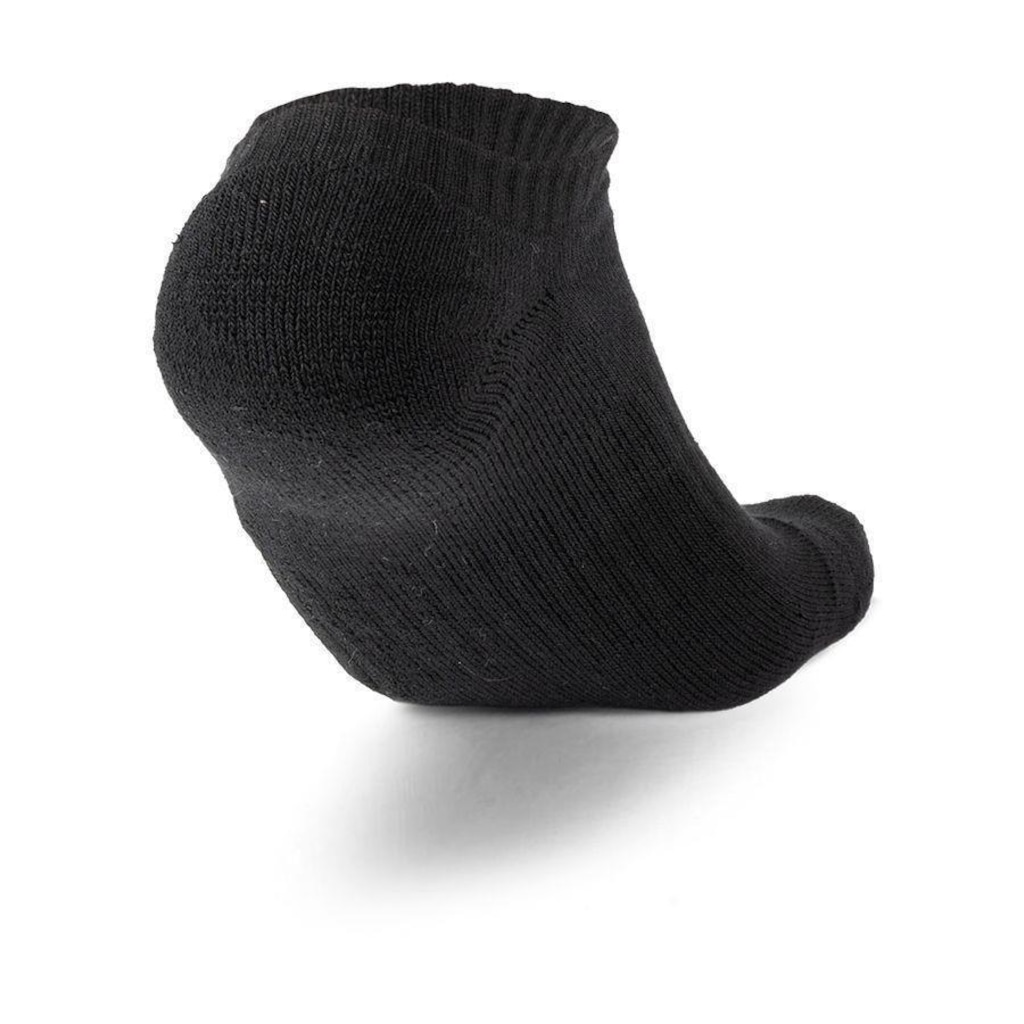 Imagem 3 do produto Kit Meias Under Armour Cotton NS - 3 Pares - Adulto