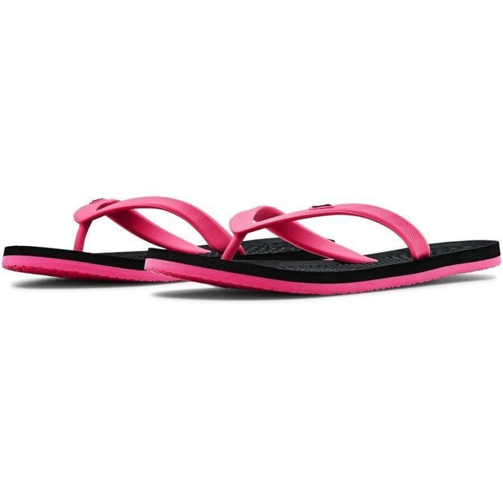 Chinelo Under Armour Atlantic Dune T - Feminino - Foto 2