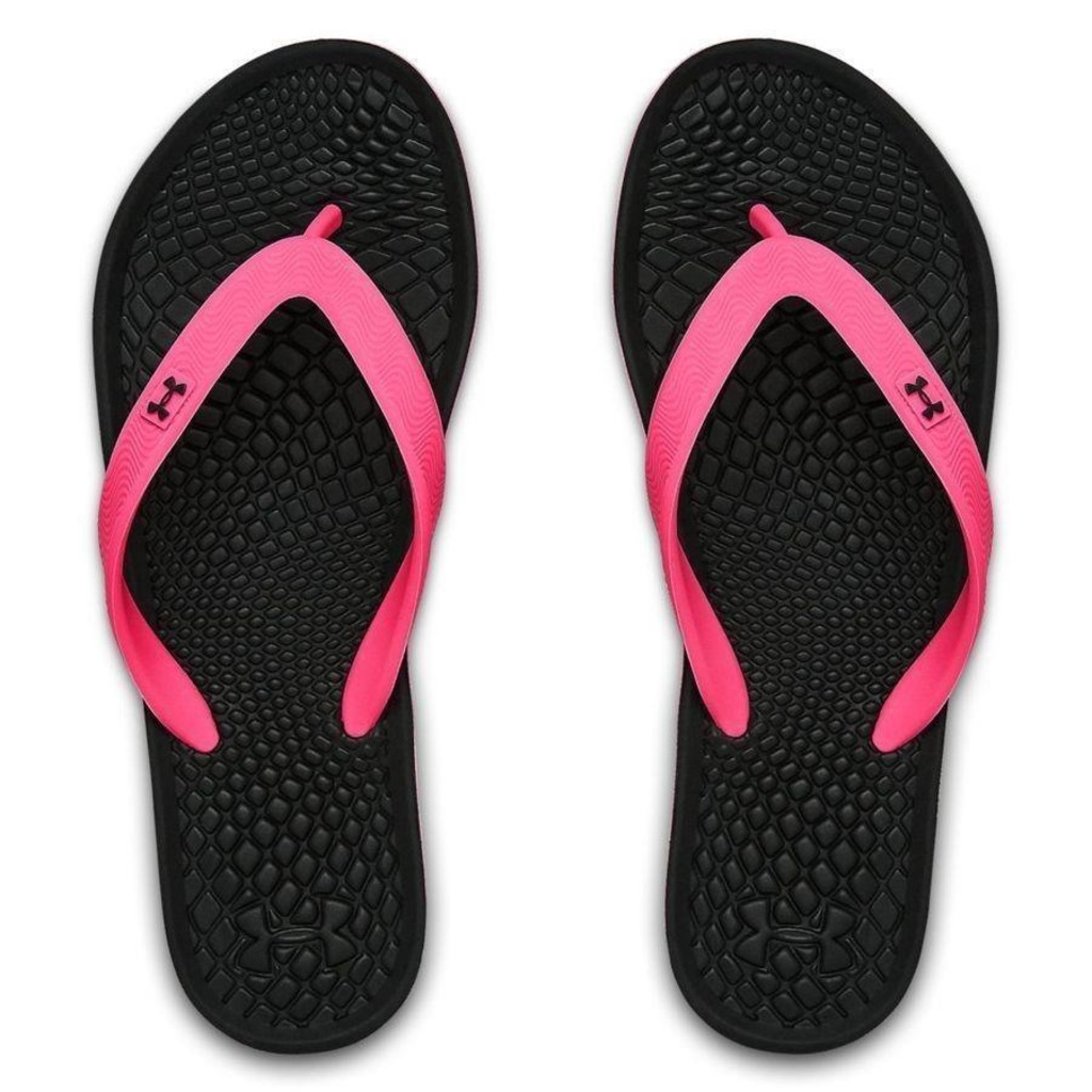 Chinelo Under Armour Atlantic Dune T - Feminino - Foto 3