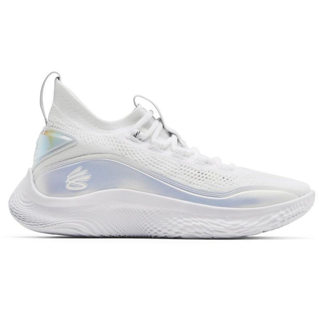 Tênis Under Armour Curry 8 Iridium - Unissex | Centauro