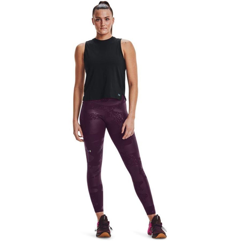 Imagem 2 do produto Camiseta Regata Under Armour Rush Tank - Feminina