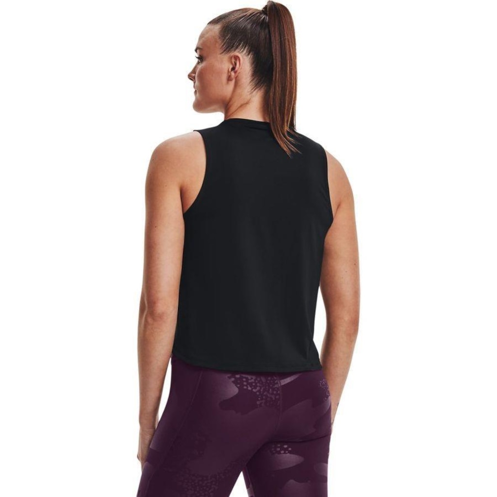 Imagem 3 do produto Camiseta Regata Under Armour Rush Tank - Feminina