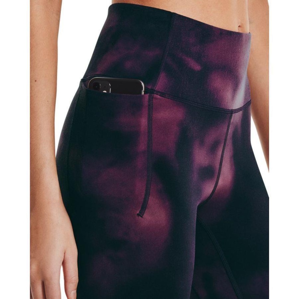 Imagem 3 do produto Calça Capri Under Armour Meridian Printed Crop - Feminina