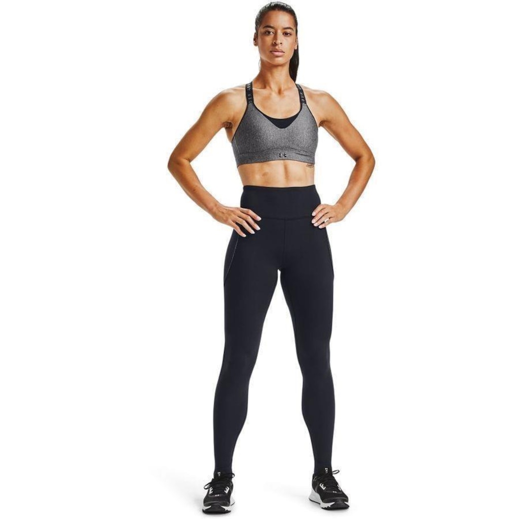 Imagem 2 do produto Calça Legging Under Armour Infused Meridian Stirrup - Feminina