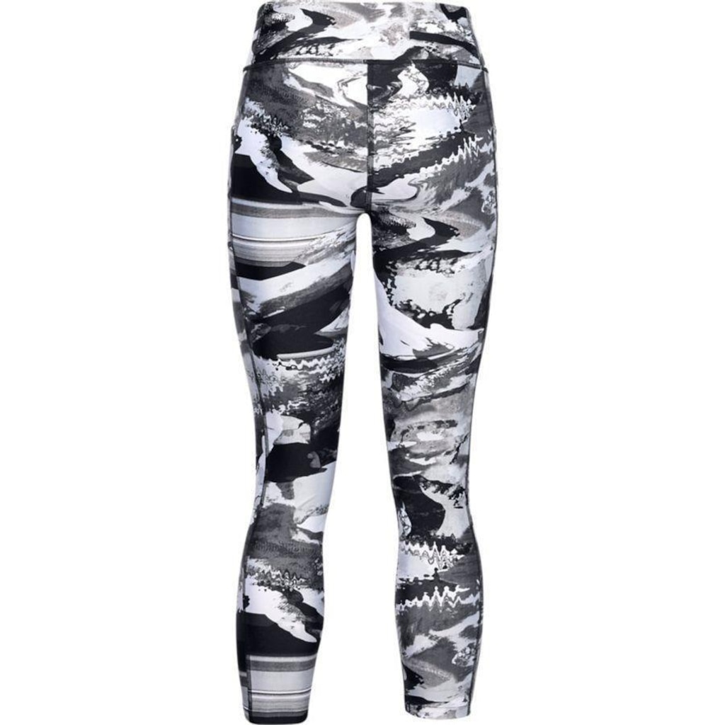 Imagem 2 do produto Calça Legging Under Armour HeatGear Armour Printed - Feminina