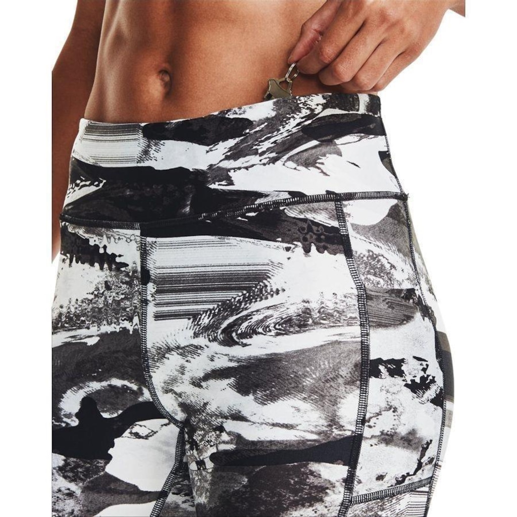 Imagem 3 do produto Calça Legging Under Armour HeatGear Armour Printed - Feminina