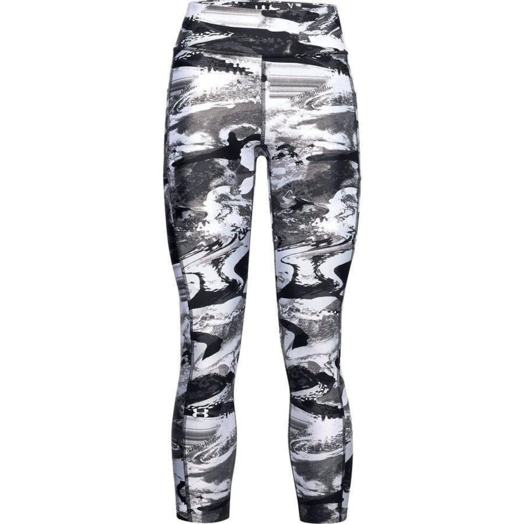 Imagem 1 do produto Calça Legging Under Armour HeatGear Armour Printed - Feminina
