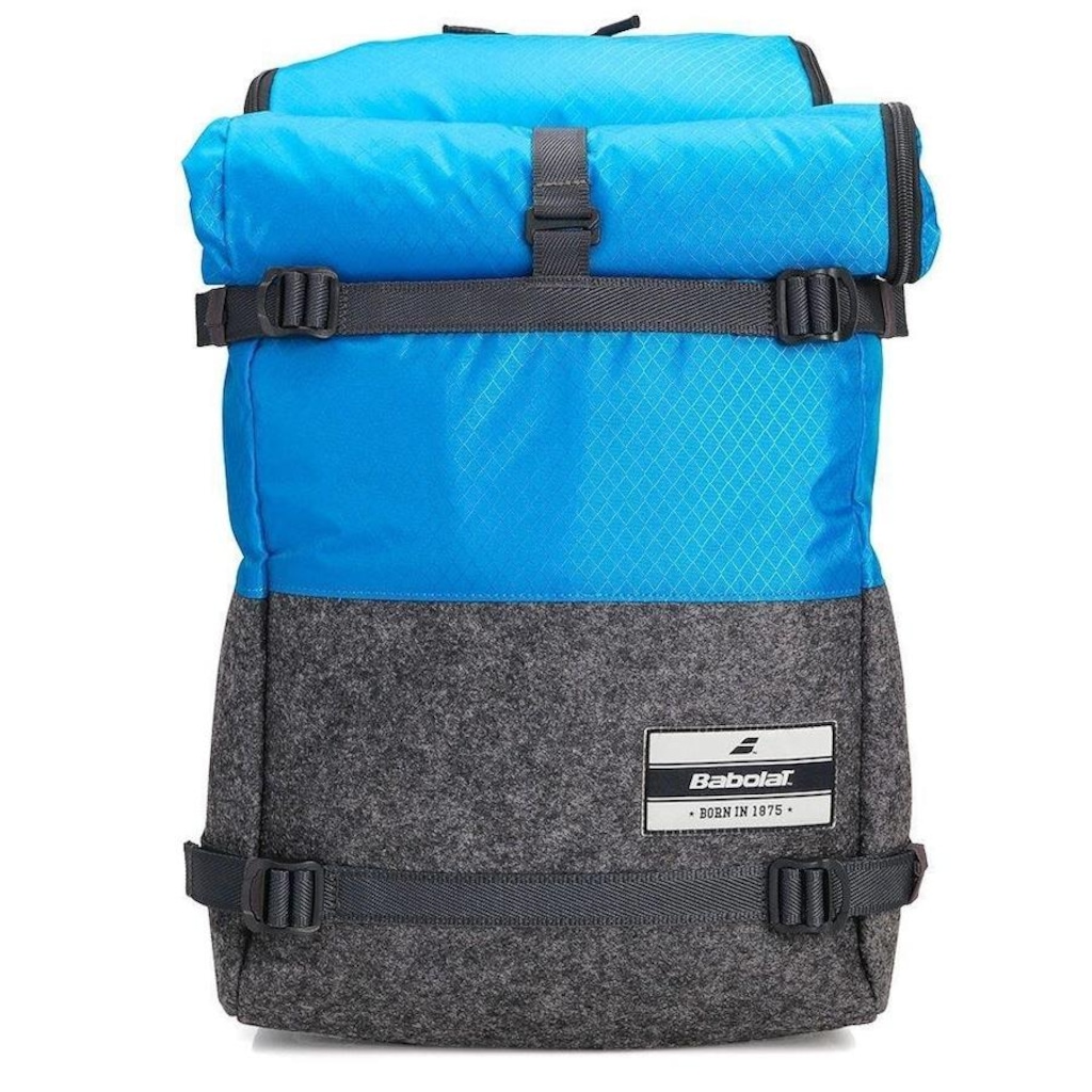 Mochila Backpack Babolat Tênis 3+3 EVO - Até 6 Raquetes - 76x29x22cm