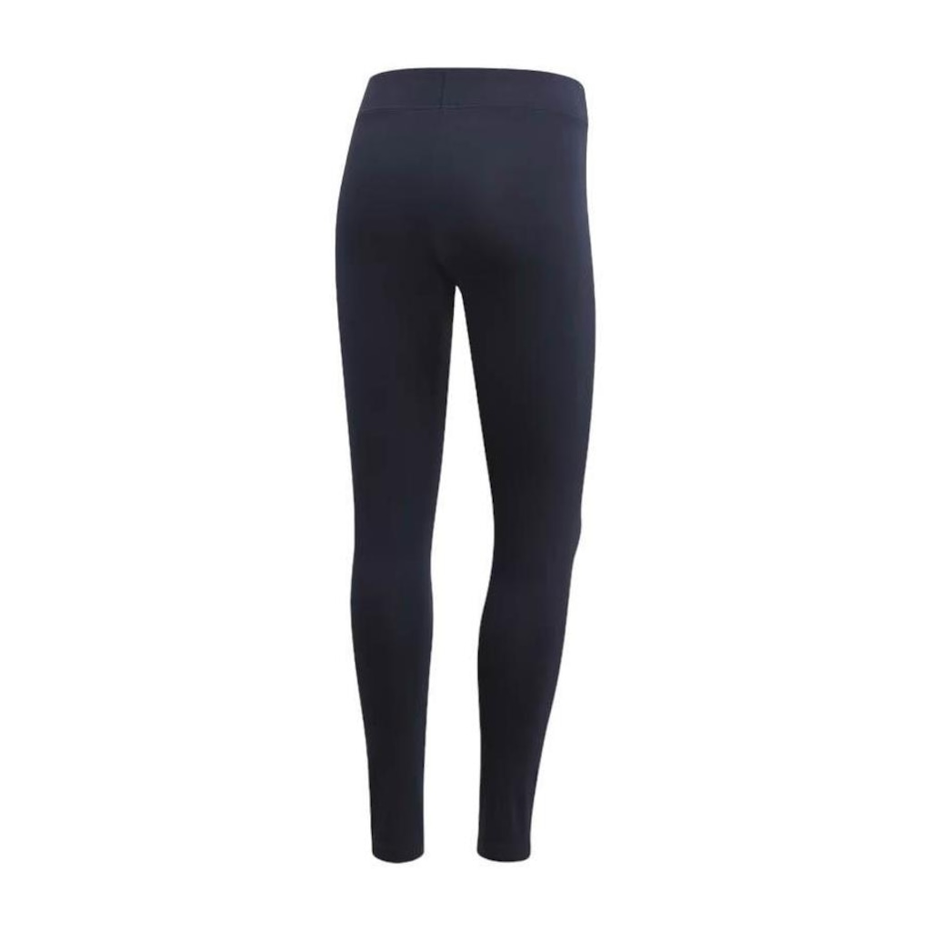Calça Legging adidas Cintura Alta Essentials Logo - Feminina