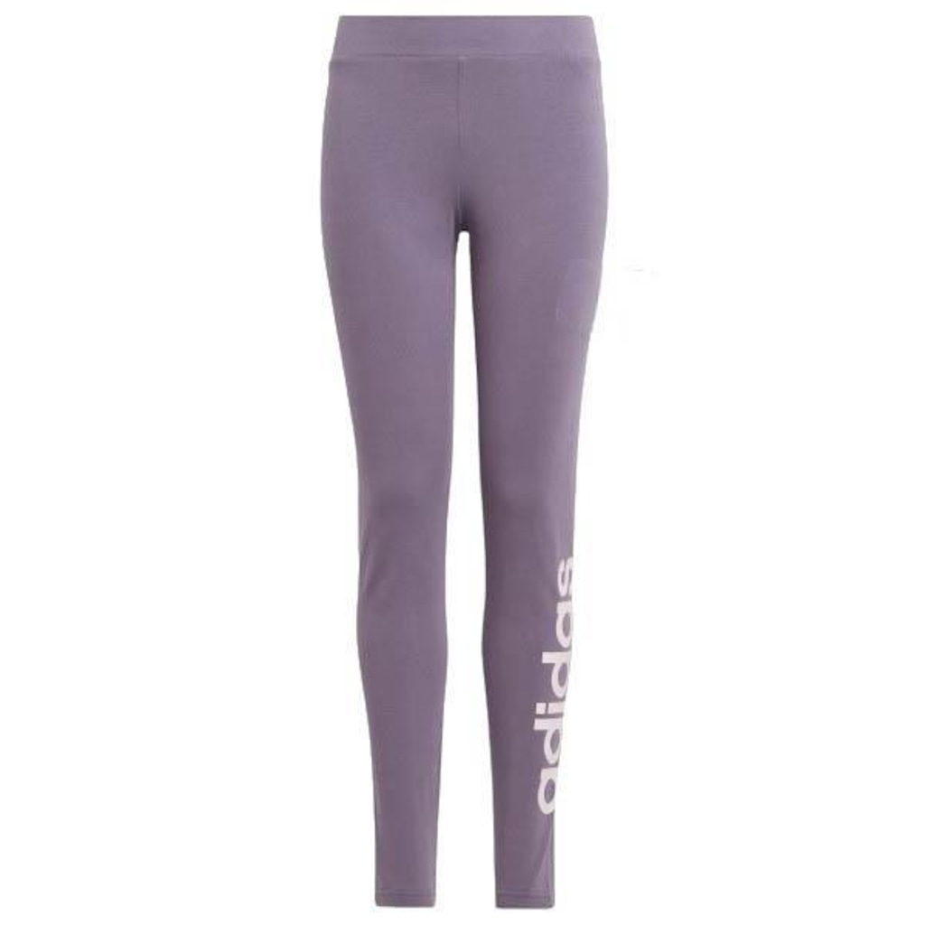 Calça Legging adidas Cintura Alta Essentials Logo - Feminina