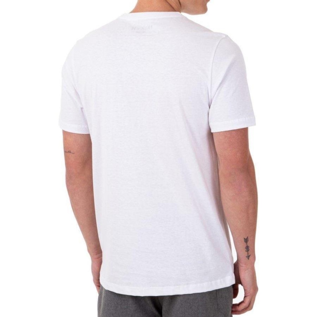 Imagem 2 do produto Camiseta Hurley Cabana Box - Masculina