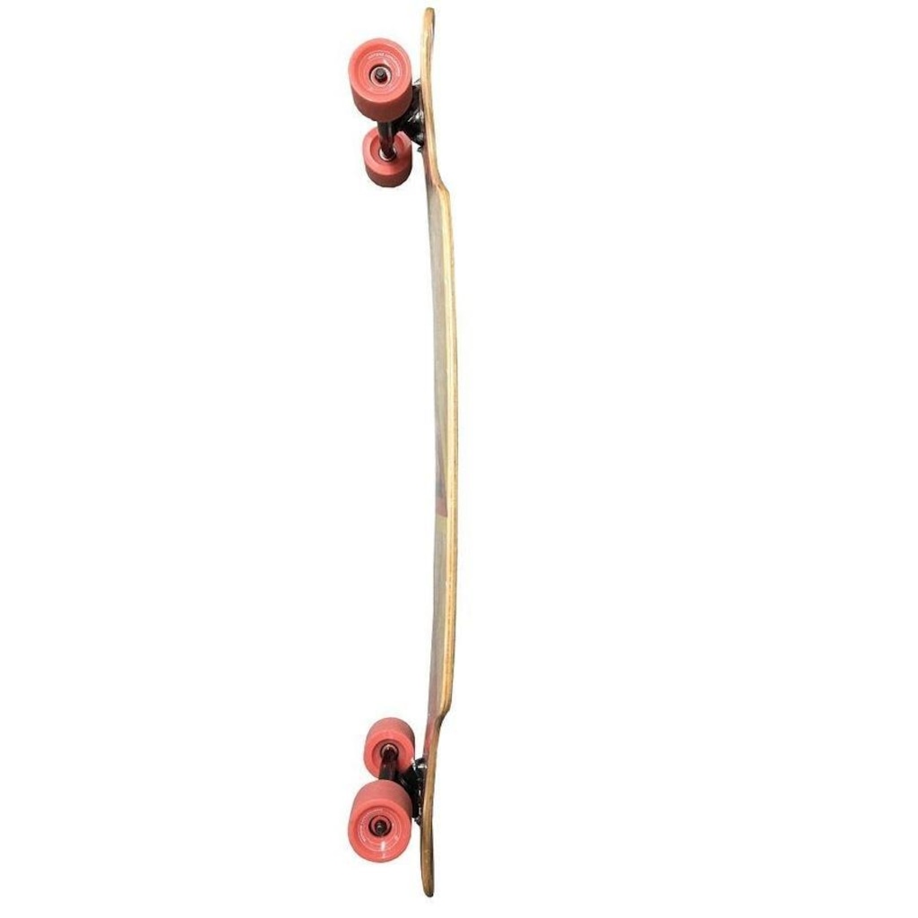Imagem 3 do produto Longboard Hondar Freeride 40" Fogo