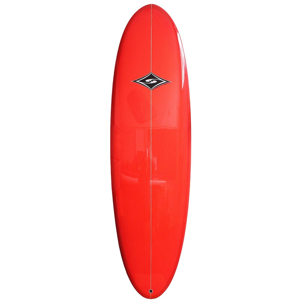 Prancha de Surf MSD Surfboards Mini Tank - 6''''8 Pés | Centauro