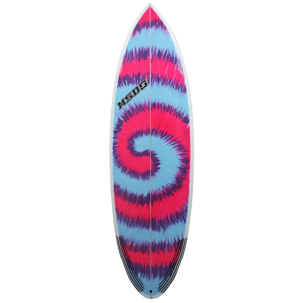 Imagem 2 do produto Prancha de Surf MSD Surfboards D-Men - 6''''2 Pés