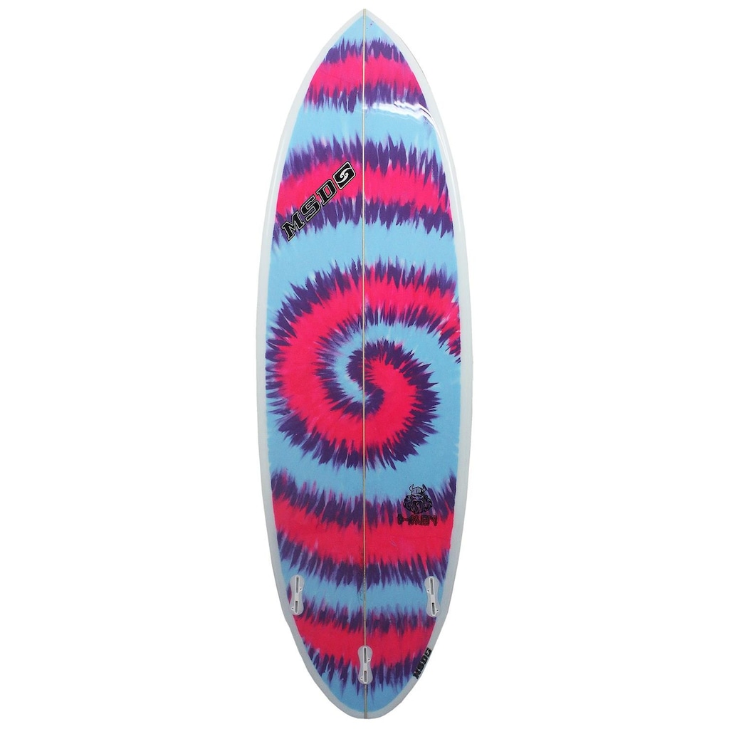 Imagem 3 do produto Prancha de Surf MSD Surfboards D-Men - 6''''2 Pés