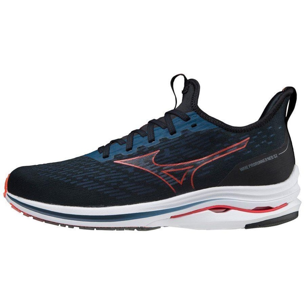 Tênis Mizuno Wave Prorunner 25 - Unissex - Foto 1