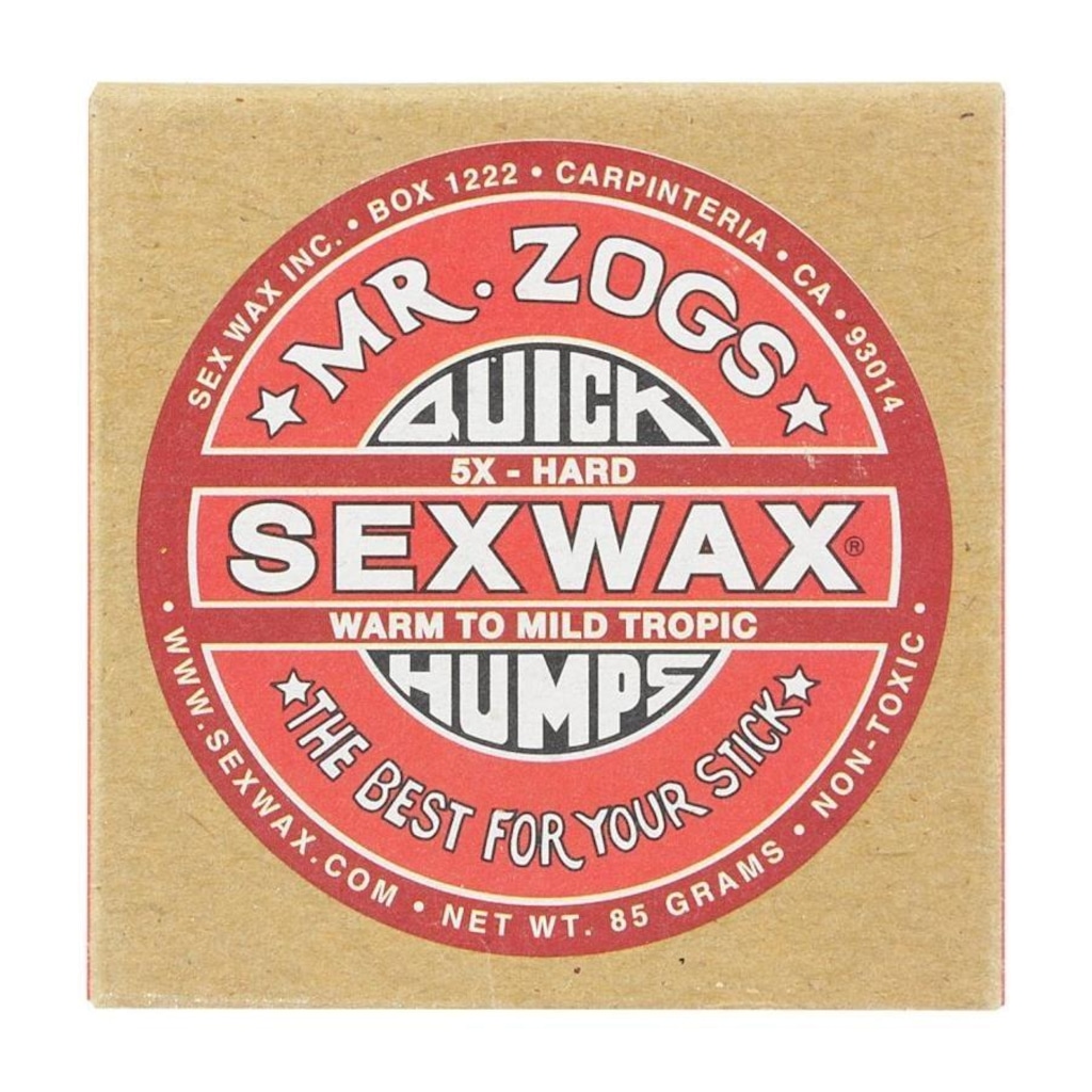 Parafina Sex Wax Warm to Mild Tropic
