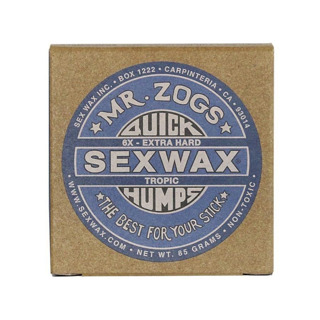 Parafina Sex Wax Tropic