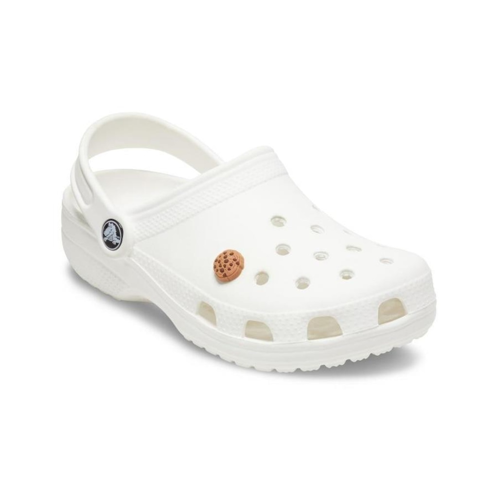 Imagem 2 do produto Jibbitz Crocs Chocolate Chip Cookie