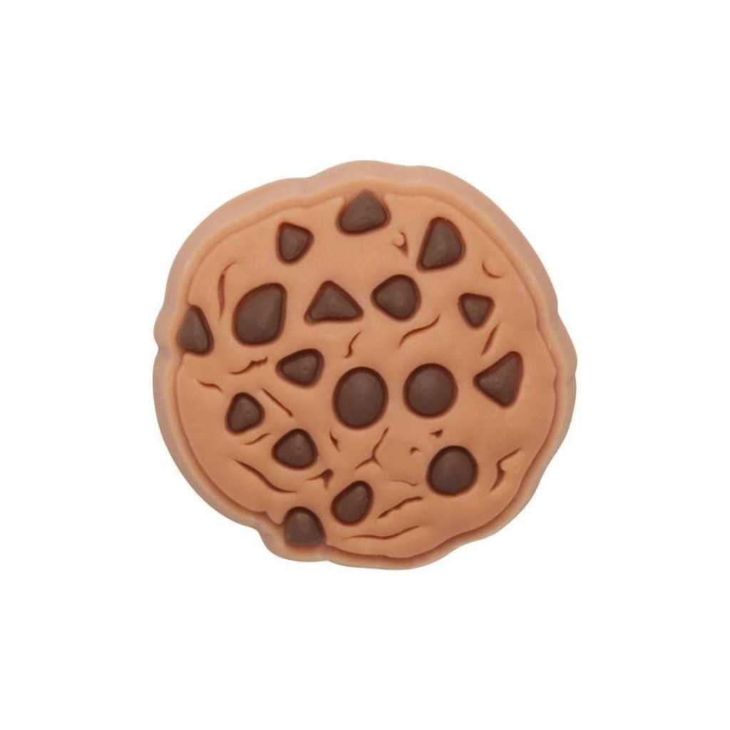 Imagem 1 do produto Jibbitz Crocs Chocolate Chip Cookie