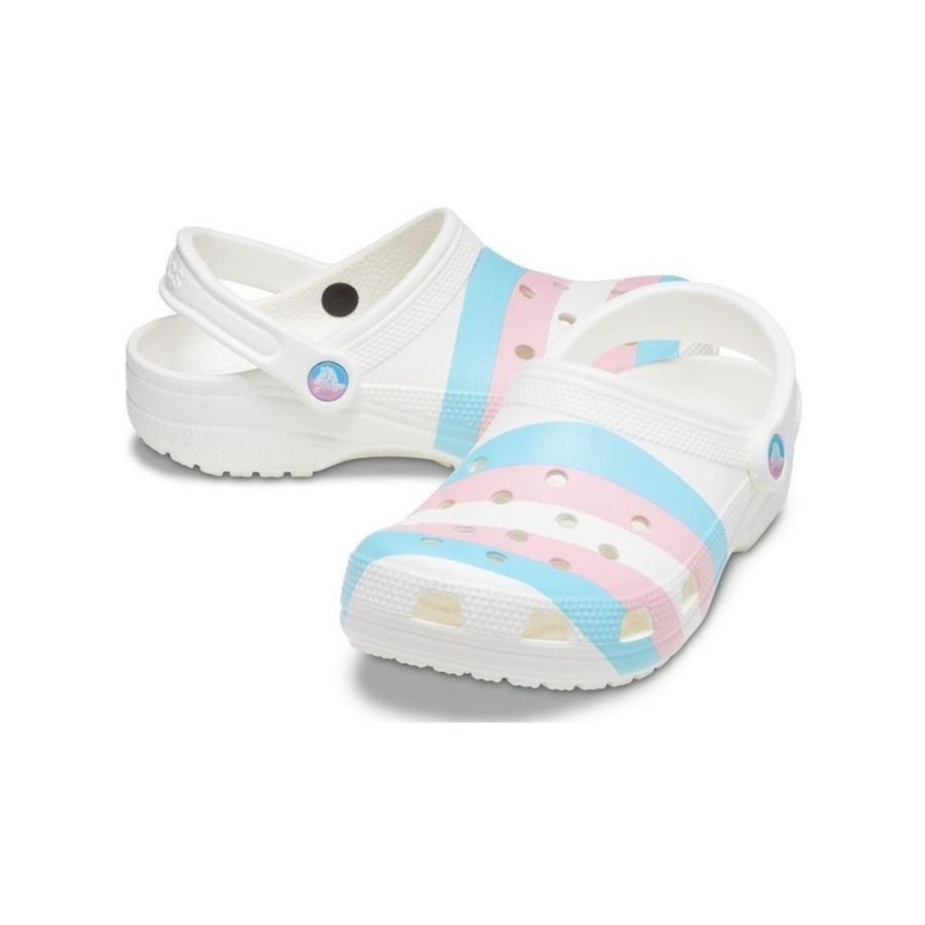 Imagem 3 do produto Sandália Crocs Classic Seasonal Printed Clog - Adulto