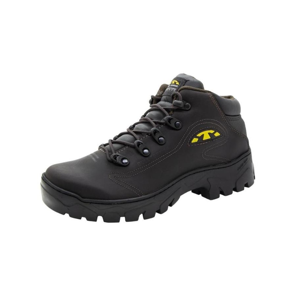 Bota Bull Terrier Bobcat Adventure Burnet Trilha - Masculina