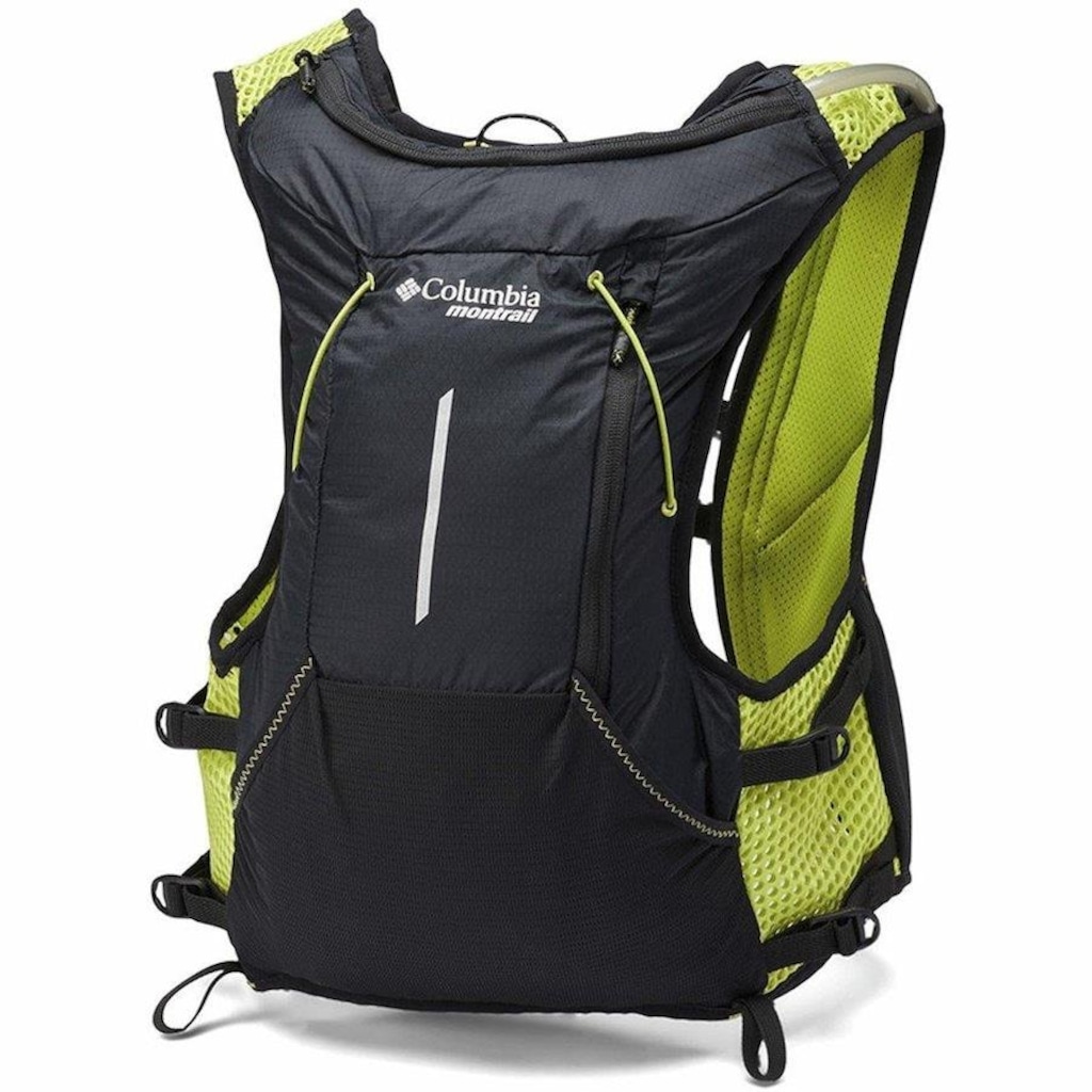 Mochila de Hidratação Columbia Montrail Caldorado - 7 Litros - Foto 1