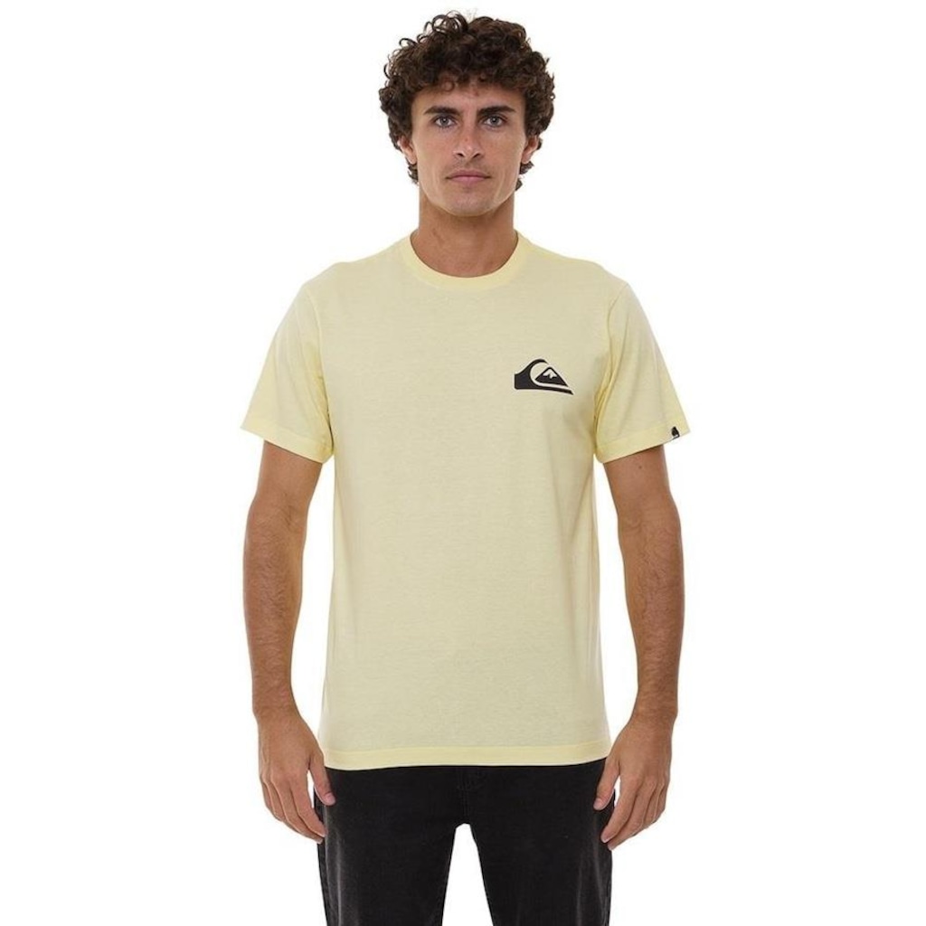 Camiseta Quiksilver Everyday - Masculina