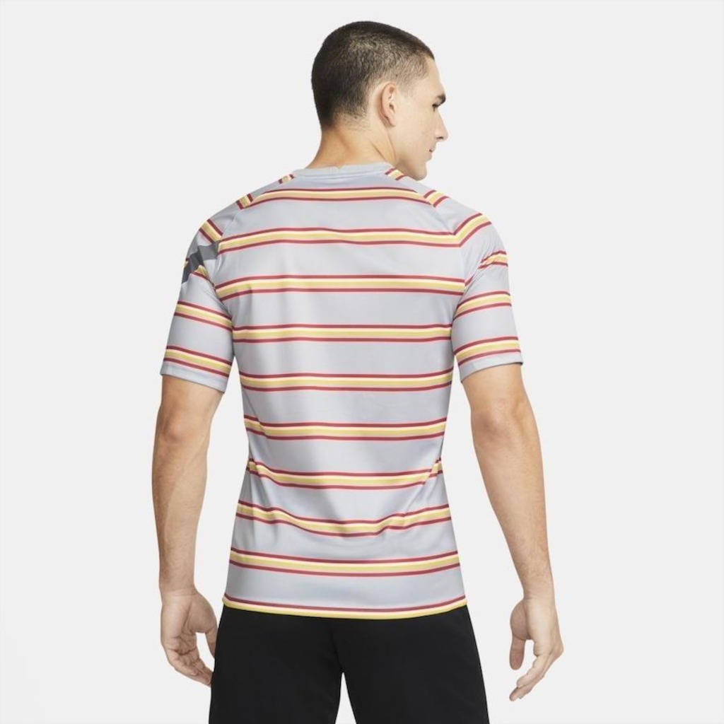 Camiseta Liverpool Nike Pre Match - Masculina | Centauro