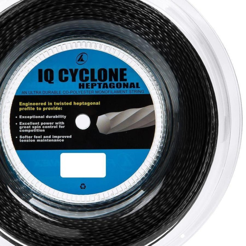 Imagem 3 do produto Corda Prokennex IQ Cyclone Heptagonal 16L 1.25mm - 200 metros