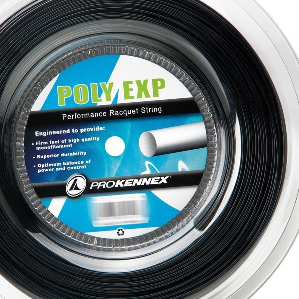 Imagem 3 do produto Corda Prokennex Poly Exp 16L - 1.30mm - 200 metros