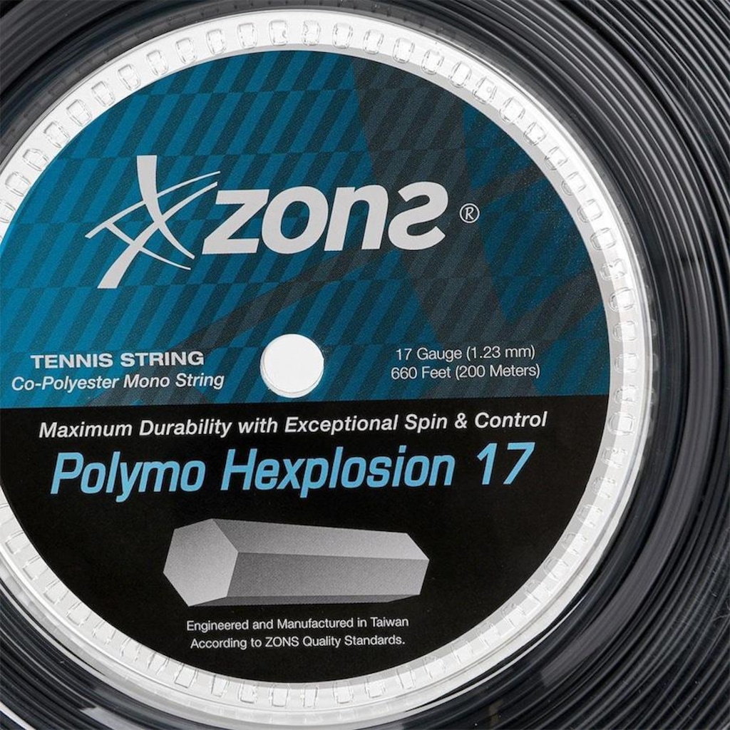 Imagem 3 do produto Corda Zons Hexplosion 17L - 1.23mm - 200 metros