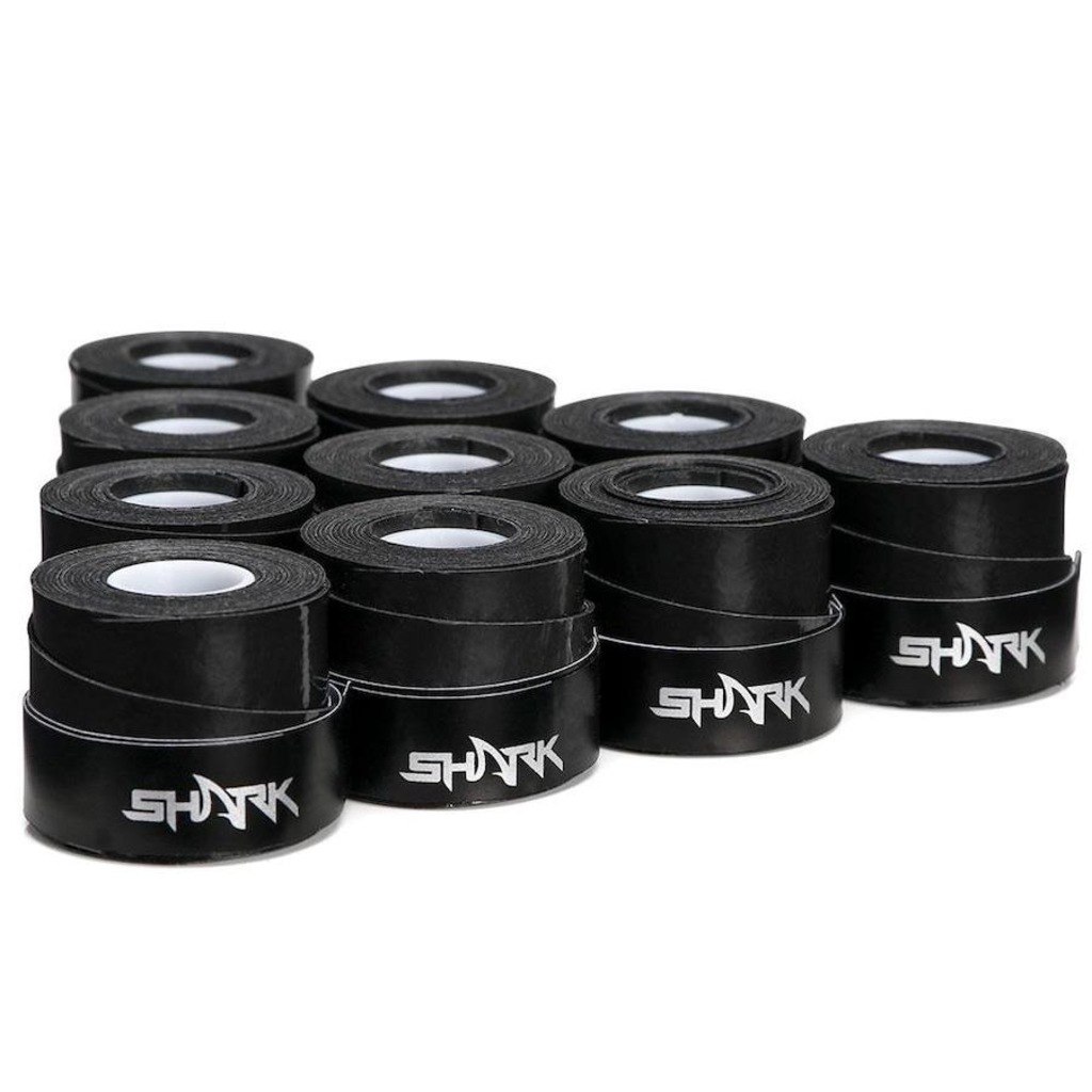 Overgrip Shark - 10 unidades