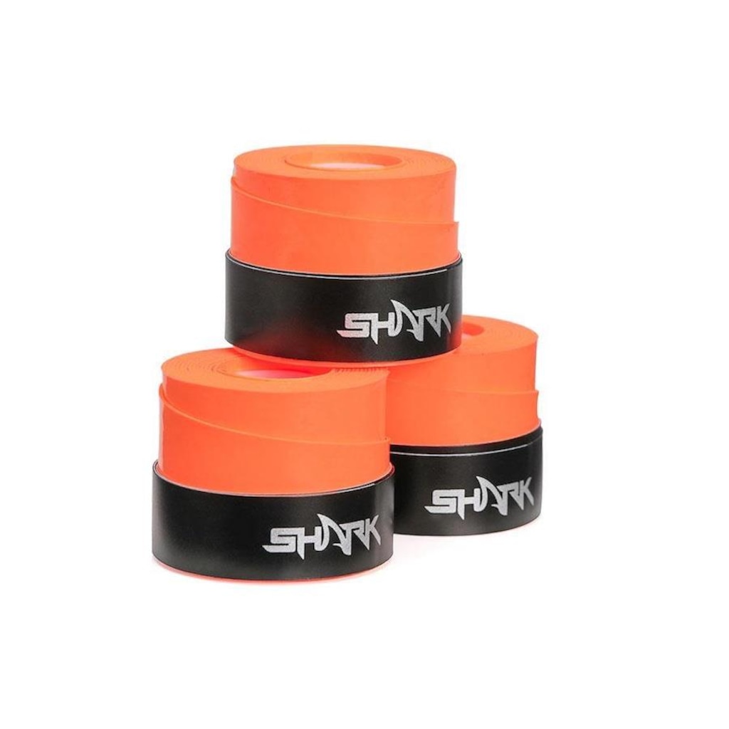 Imagem 2 do produto Overgrip Shark - Pack com 3 Unidades