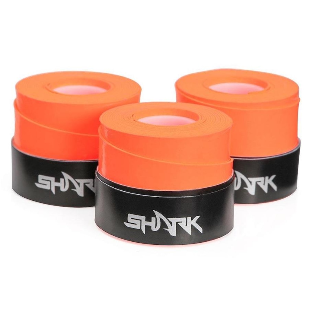 Imagem 3 do produto Overgrip Shark - Pack com 3 Unidades