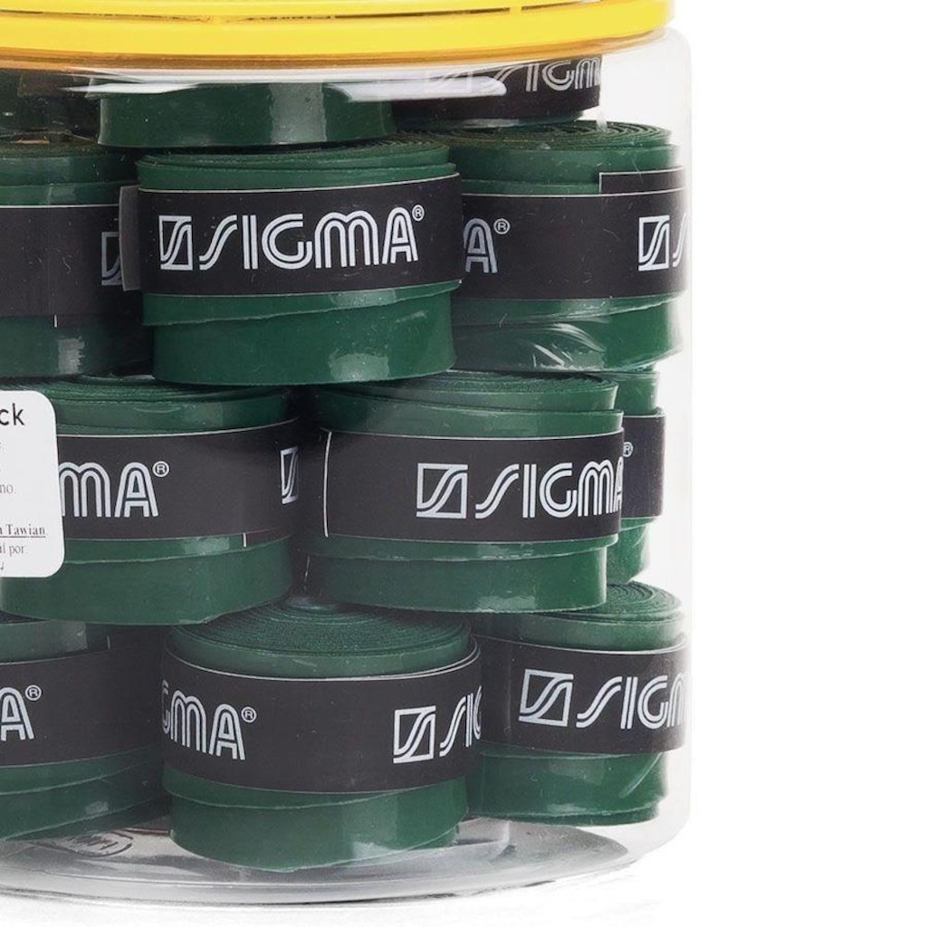 Imagem 3 do produto Overgrip Sigma Soft Tack - 18 unidades
