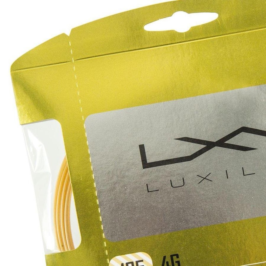 Imagem 2 do produto Corda Luxilon Set Individual 4G 16L - 1.25mm