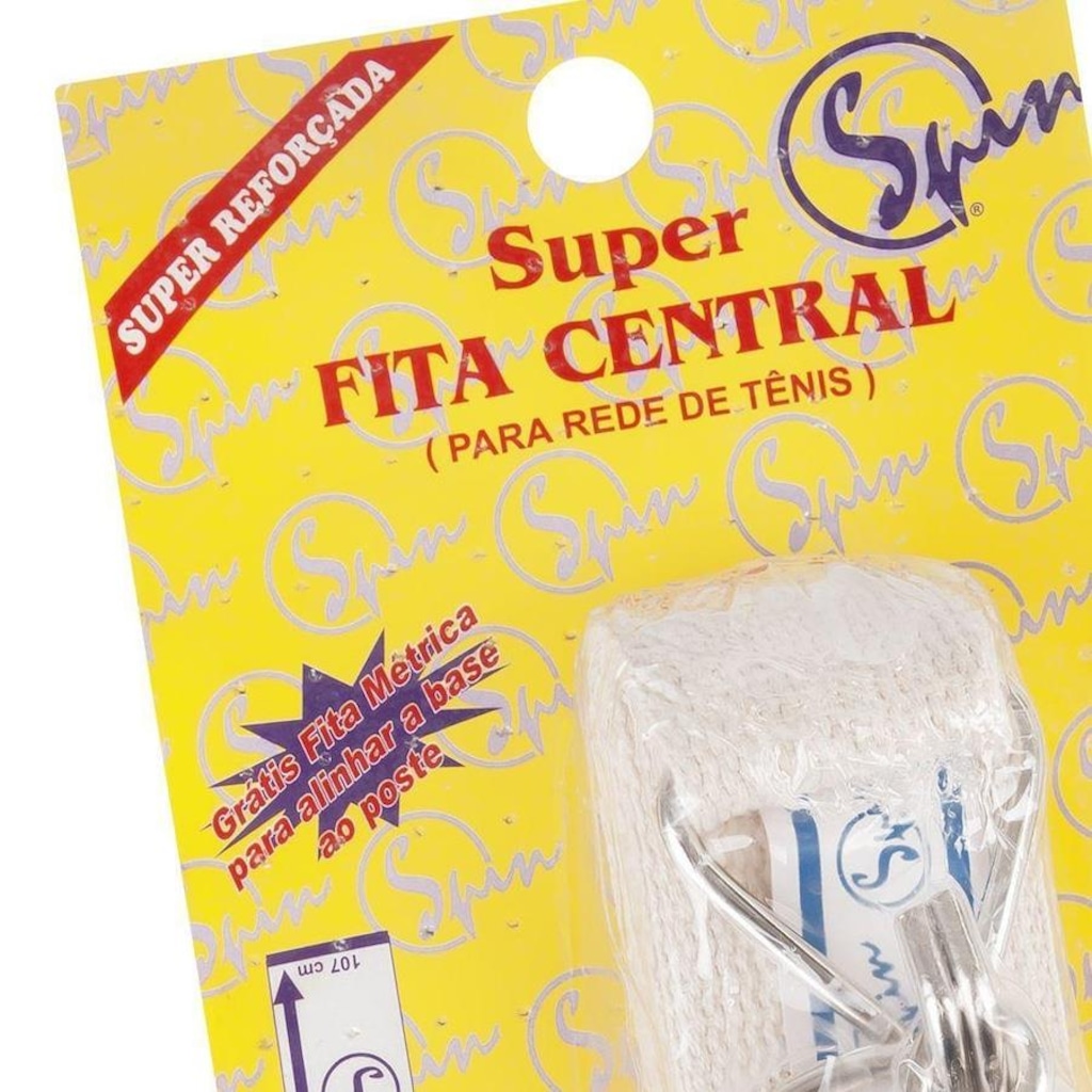 Imagem 2 do produto Faixa Central Spin Ajustável