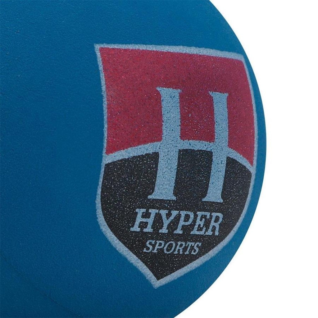 Imagem 2 do produto Bola de Frescobol Hyper Sports - 6 unidades