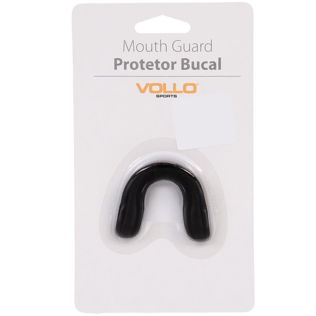Protetor Bucal Vollo MV501 Simples - Adulto - Foto 1