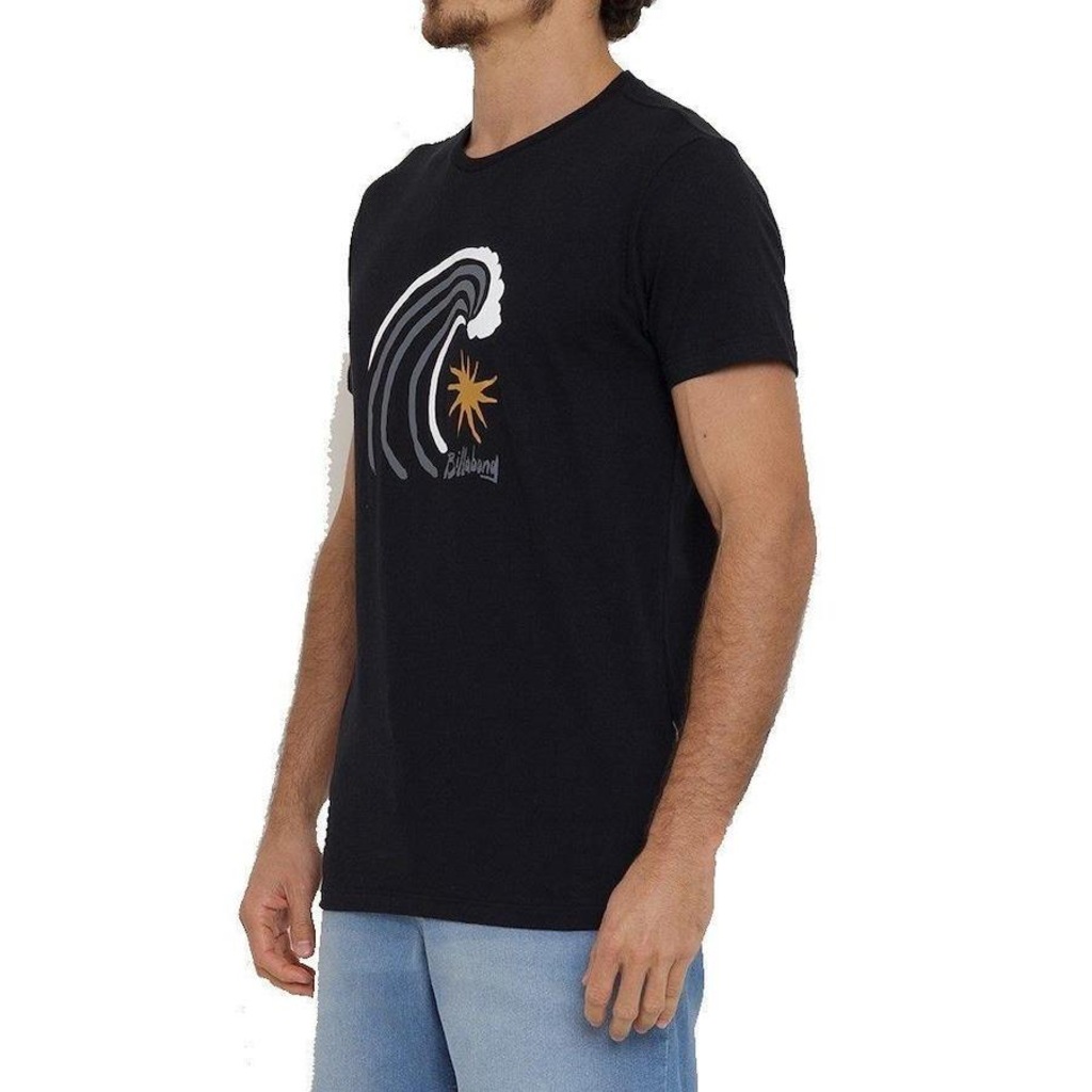 Imagem 3 do produto Camiseta Billabong Peak - Masculina