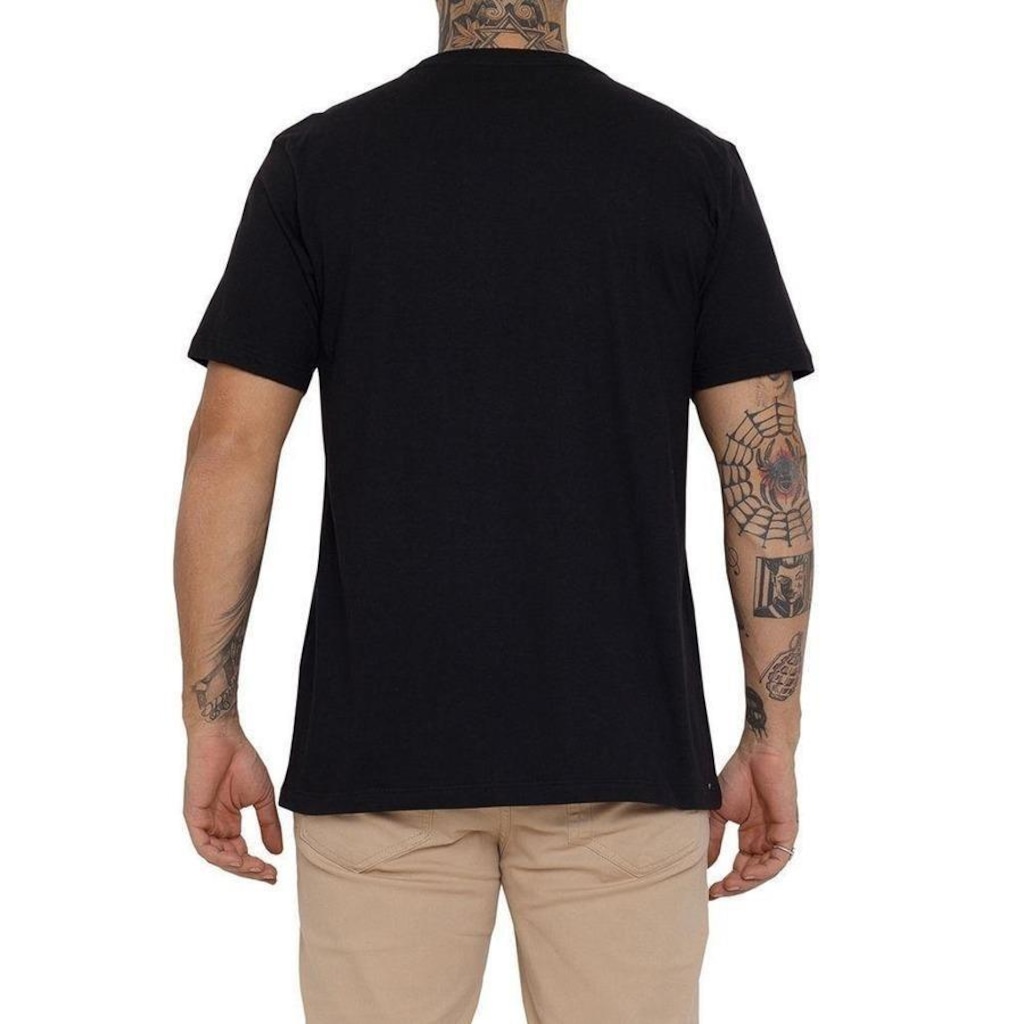 Imagem 2 do produto Camiseta DC Shoes DC Star Camo Fill - Masculina